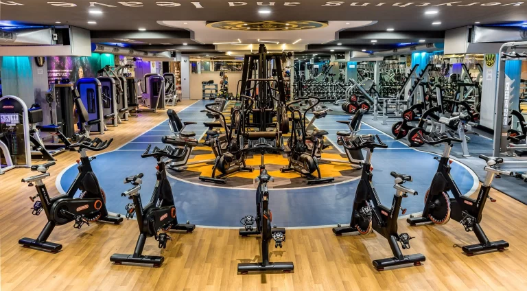 Golds Gym – Hyderabad