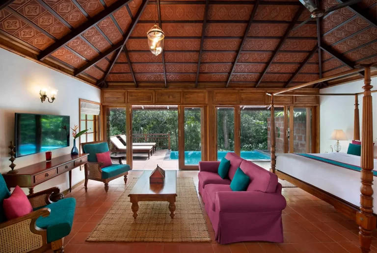 Boutique resort, Pepper Trail
