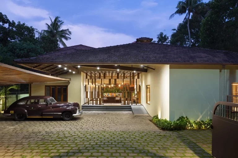 Guest House for Rajah Ayurveda
