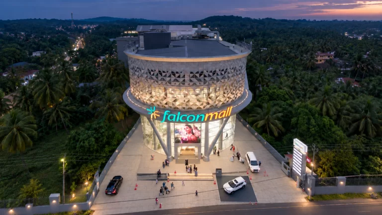 Falcon Mall – Shopping – Entertainment – Food