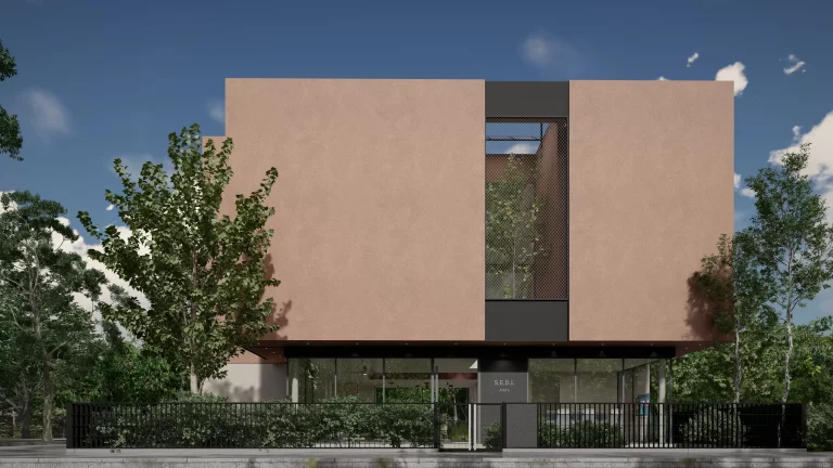 Guest House for SEDL