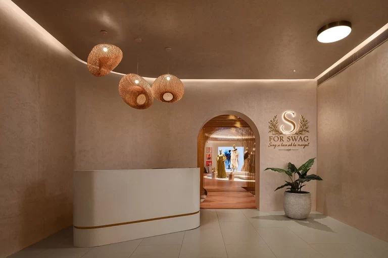 S FOR SWAG – An AI Fashion Experience Store